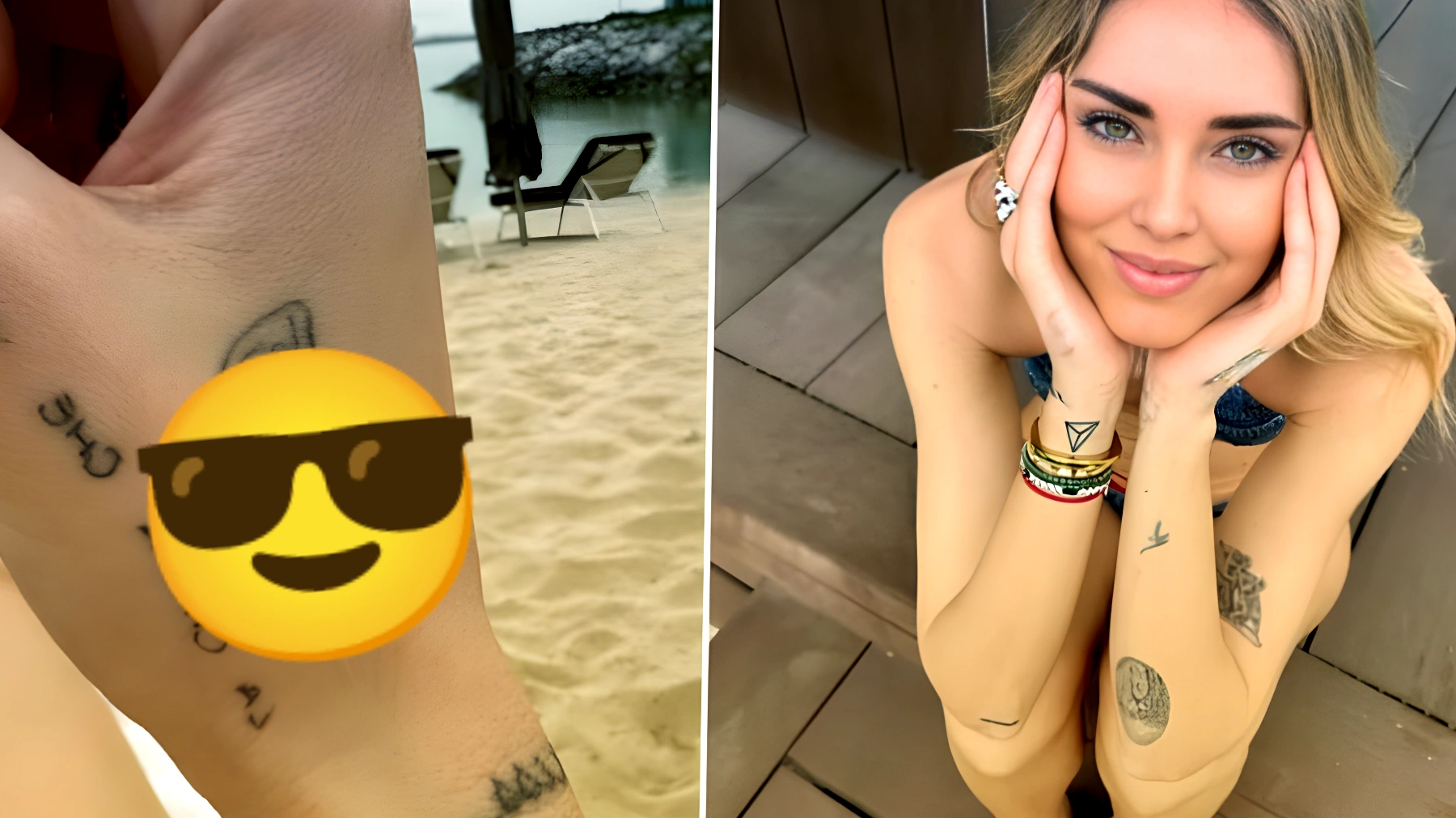 Chiara Ferragni vola a Dubai e lancia una frecciata a Fedez: "Desidero una nuova versione di me"